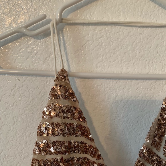 Sequin Great Gatsby dress - Picture 4 of 7